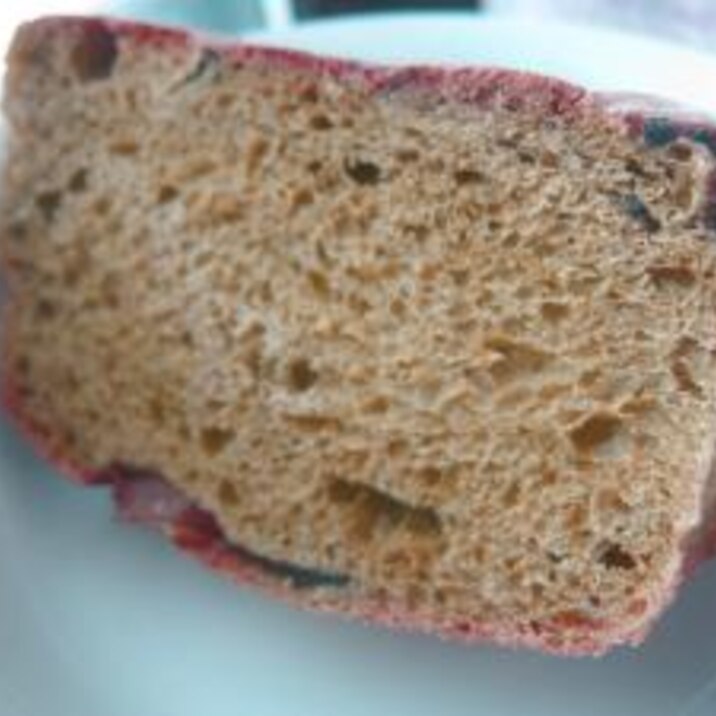 ホームベーカリーで作る春の伽羅蕗*きゃらぶきパン